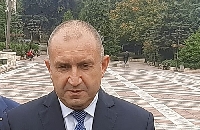 Румен Радев: Не съм герой, други имат тази претенция, аз съм човек на дълга!