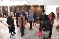 Уникални скулптури подреди Краси Тодоров в Дома на изкуствата-Банско