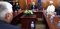 Румен Радев: Благоевград има огромен потенциал за развитие със своите работливи хора Румен Радев: Благоевград има огромен потенциал за развитие със своите работливи хора