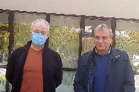 Настаняват ковид болни в неврологичните отделения на Благоевград, возят пациенти с инсулт в Сандански