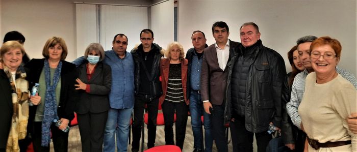 Снимка: Пресцентър