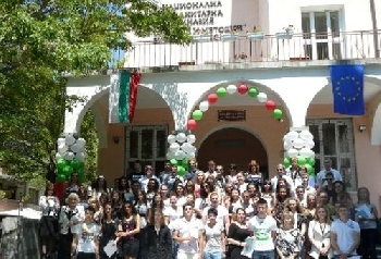 Община Благоевград дофинансира строежа на физкултурен салон в НХГ
