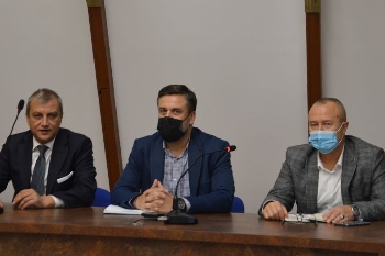 Илко Стоянов изслушва кметските наместници за проблемите по селата
