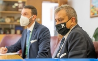 Кметът на Благоевград и ирландският посланик обсъдиха развитието на града и бъдещи инвестиции