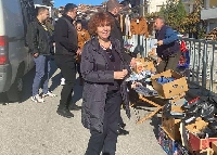 Кандидат-депутати на  Има такъв народ” обсъдиха проблеми с жители на Хаджидимовско и получиха доверието им