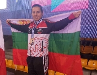 Бронз за Катрин Гемкова при дебюта й при жените на Евро 2021 Бронз за Катрин Гемкова при дебюта й при жените на Евро 2021