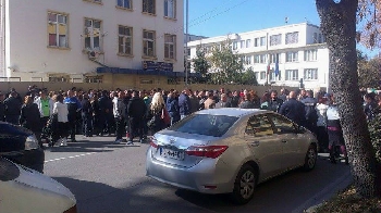 С 1,6 млн. лв. санират сградата на полицията в Благоевград