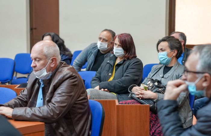 Снимки: Община Благоевград