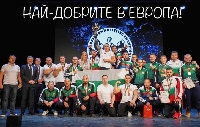 Гризли Банско”  разкъса” конкуренцията на европейското по канадска борба