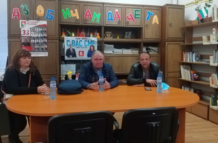 Проф. Георги Михайлов: „БСП за България“ предлага конкретни разумни решения