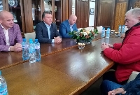 Кандидат-депутати от  БСП за България  обсъдиха проблемите на Банско и Разлог в срещи с хората