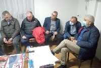 Кандидат-депутати от  БСП за България  обсъдиха проблемите на Банско и Разлог в срещи с хората