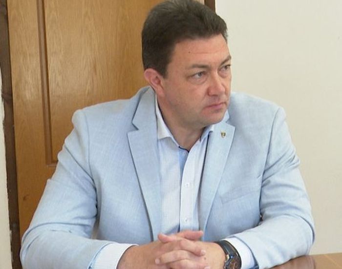 Димитър Бръчков, снимка: Община Петрич