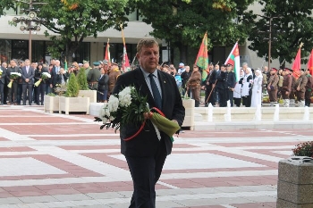 Каракачанов: Абсолютна постановка срещу кмета на Сандански! Кой ще купува гласове с 2000 лв. в 19,40 часа?!