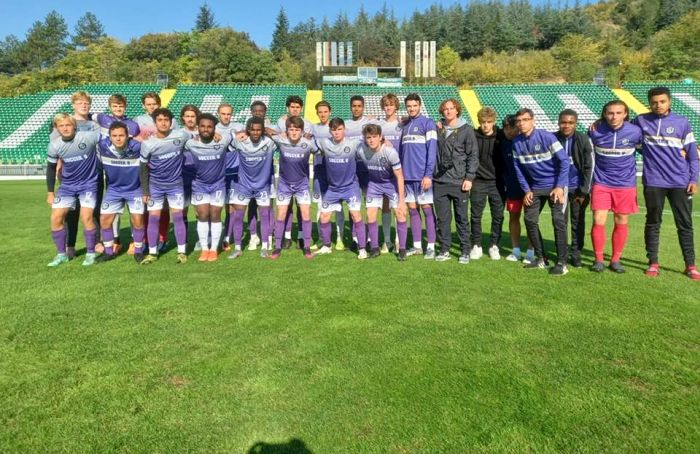 Снимки: FK Pirin