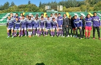 Домакините от ФК Пирин” и Благоевград впечатлиха студентите от Soccer Universities Домакините от ФК Пирин” и Благоевград впечатлиха студентите от Soccer Universities