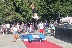 Млади гимнастици от 3 държави показват таланта си в Благоевград