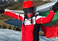 Ски надежда на Банско с шанс за параолимпиадата в Пекин