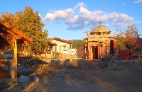 Строят православен храм върху древно светилище в Дъбница