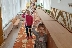 Хлапетата от ДГ  Синчец”-Благоевград изработиха над 100-метров гирлянд за Гинес