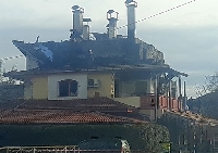 Пожар вилня в къща в Гърмен, няма пострадали, но щетите са големи