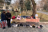 Благотворителна инициатива  Донеси - Вземи” се провежда в Благоевград
