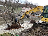 Обстановката в община Банско се нормализира, срутищата се разчистват Обстановката в община Банско се нормализира, срутищата се разчистват