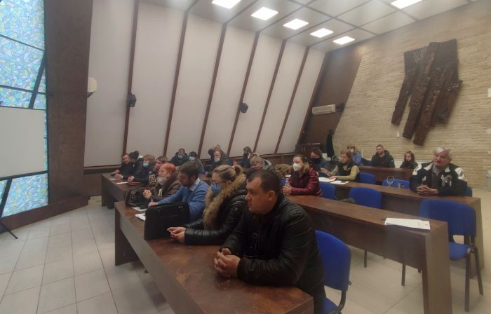 Снимки: Община Благоевград