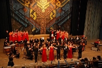 Камерна опера отново вдъхновява с класика от Моцарт и Маскани