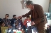 Немският посланик зарадва деца от социални центрове в Благоевград с лакомства