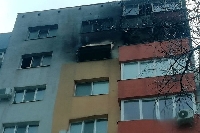 Благоевград в подкрепа на семействата, засегнати от пожара, открита е банкова сметка