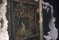 Благоевград в подкрепа на семействата, засегнати от пожара, открита е банкова сметка