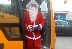 Дядо Коледа пристигна с рейс при учениците в Симитли