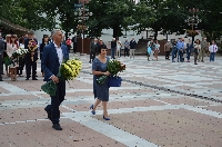 Благоевград отбеляза 131 г. от Съединението