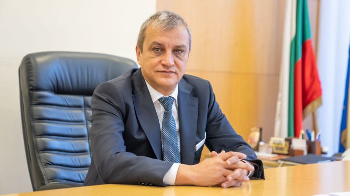 Илко Стоянов, снимка: Община Благоевград