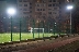 Деца вече тренират футбол в интерната на Благоевград и вечер на LED осветление