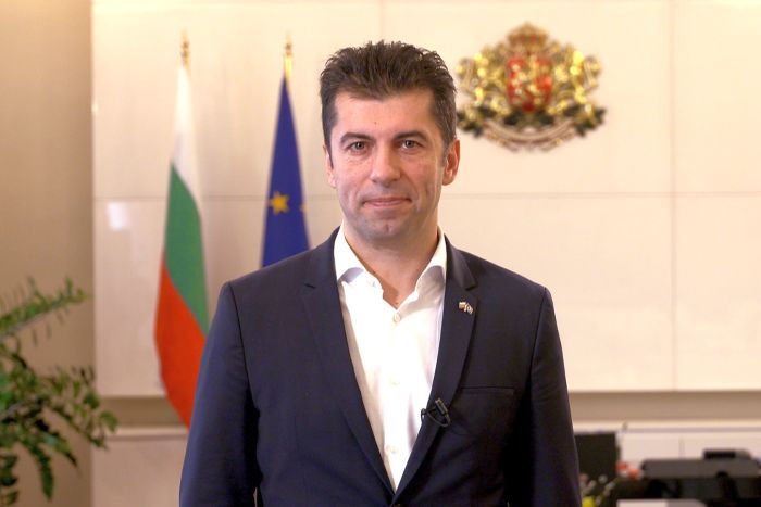 Кирил Петков, снимка: МС