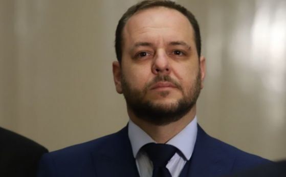 Борислав Сандов, снимка: Фейсбук