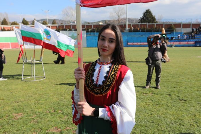 Снимки: Община Симитли