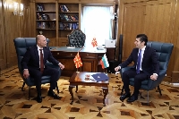 Кирил Петков от Скопие: До 60 дни ще има линия София-Скопие, довършваме и ГККП-Клепало Кирил Петков от Скопие: До 60 дни ще има линия София-Скопие, довършваме и ГККП-Клепало