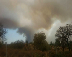 Изгорели къщи и пострадали хора при пожара в Тасос