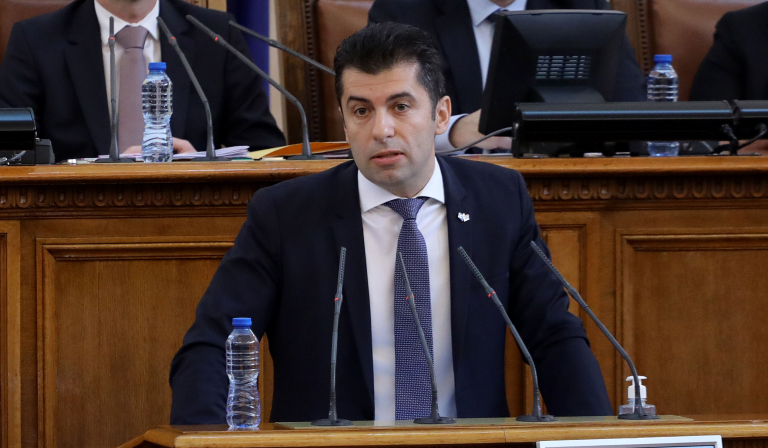 Кирил Петков, снимка: МС