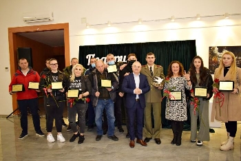 В Сандански наградиха добротворци, дарили надежда на хора в нужда
