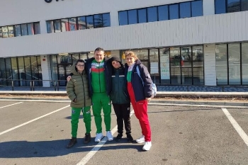 Шанс за Сашко от Сандански да влезе в националния отбор по лека атлетика за атлети със синдром на Даун