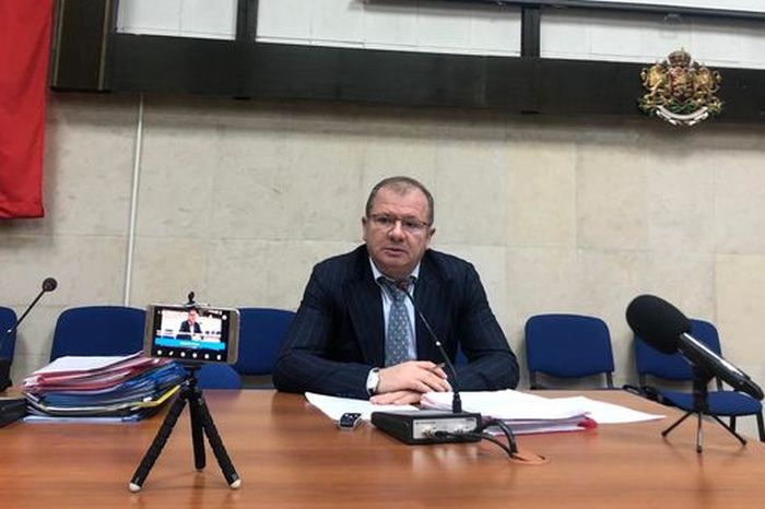 Радослав Тасков, председател на Общински съвет-Благоевград