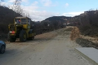 Нова и широка 6 метра улица ще води до храма на Преподобна Стойна