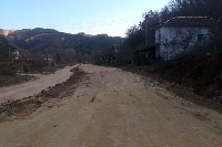 Нова и широка 6 метра улица ще води до храма на Преподобна Стойна