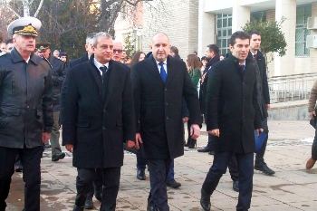 Гоце Делчев - 150 години безсмъртие! Президент и премиер се поклониха пред делото му в Благоевград