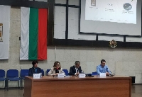 Една от първите ортофотокарти в страната показва зелените зони на Благоевград Една от първите ортофотокарти в страната показва зелените зони на Благоевград