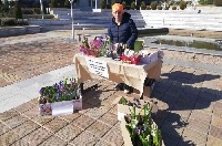 Сандански с подкрепа за сдружение на хора с увреждания от Кресна Сандански с подкрепа за сдружение на хора с увреждания от Кресна